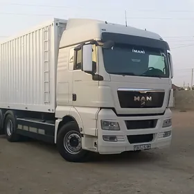 Man TGX 2008