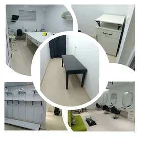 Arenda atelýe we salon.