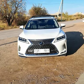 Lexus RX 350 2020