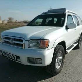 Nissan Pathfinder 2002