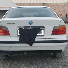 BMW 325 1992