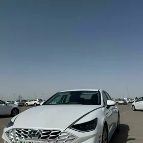 Hyundai Sonata 2020