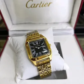 sagat/часы Cartier