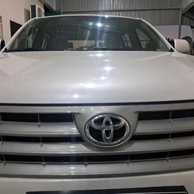 Toyota highlander 2011