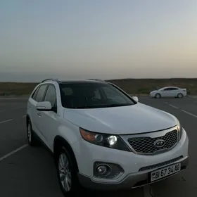 Kia Sorento 2010