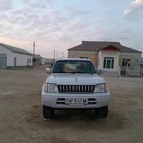 Toyota Land Cruiser Prado 1998