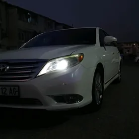 Toyota Avalon 2011