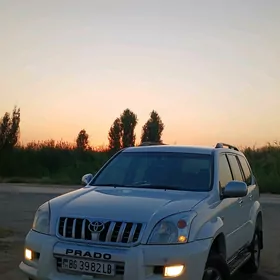 Toyota Land Cruiser Prado 2006