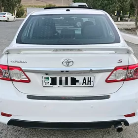 Toyota Corolla 2012