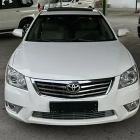Toyota Aurion 2008