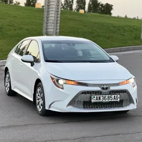 Toyota Corolla 2022
