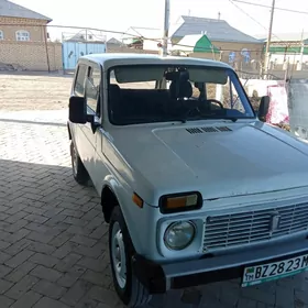 Lada Niva 1984