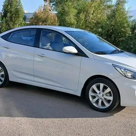 Hyundai Accent 2019