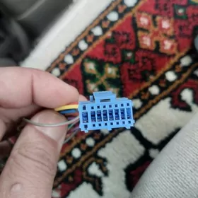 Tv Pioneer 6550 Steker