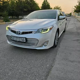 Toyota Avalon 2013