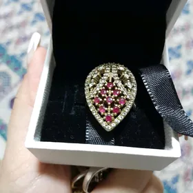СЕРЕБРЕНОЕ КОЛЬЦО