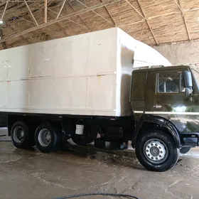 Kamaz 5511 1983