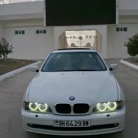 BMW E39 2002