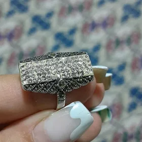 СЕРЕБРЕНОЕ КОЛЬЦО