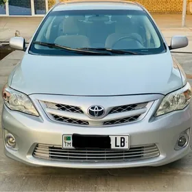 Toyota Corolla 2011