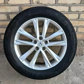 Lexus Disga Pakryşga.