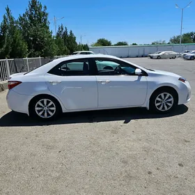 Toyota Corolla 2016