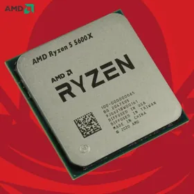 Процессор Ryzen 5 5600x AM4