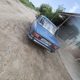 Lada 2106 1985