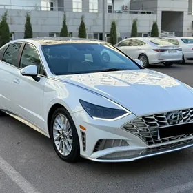 Hyundai Sonata 2020