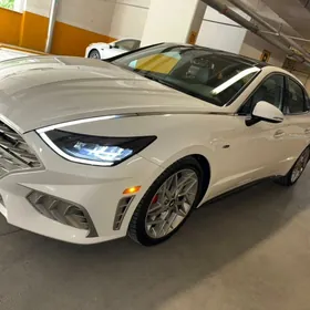Hyundai Sonata 2022