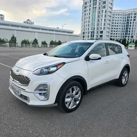 Kia Sportage 2021