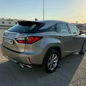 Lexus RX 350 2018
