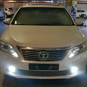 Toyota Camry 2014