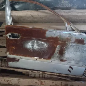 BMW E39 gapy дверь