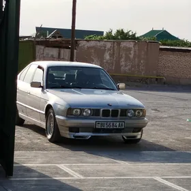BMW E34 1991
