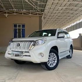 Toyota Land Cruiser Prado 2015