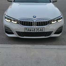 BMW 3 Series 2022