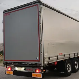 Kogel Euro Trailer 2021