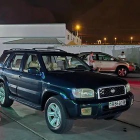 Nissan Pathfinder 1998