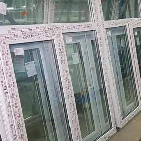 Окна двери