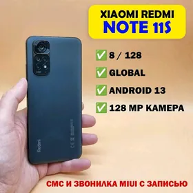 Redmi Note 11S 8/128