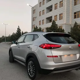 Hyundai Tucson 2020