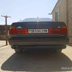 BMW 525 1992