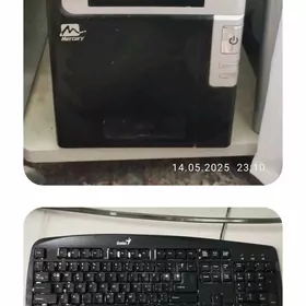 kompýuter komplekt