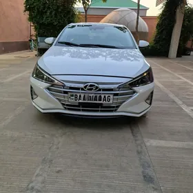 Hyundai Elantra 2020
