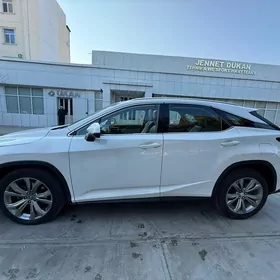 Lexus RX 350 2019