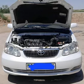 Toyota Corolla 2002