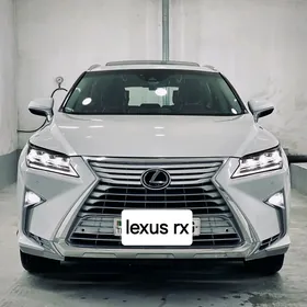 Lexus RX 350 2016