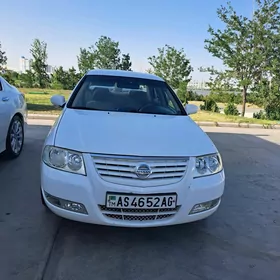Nissan Sunny 2010