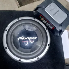 bass bocka